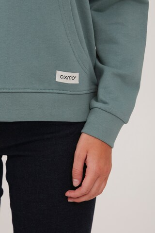 Oxmo Sweatshirt in Groen