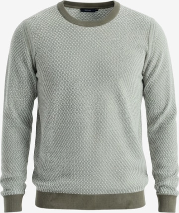 Pull-over 'OM-SWSW-0111' Ombre en vert : devant