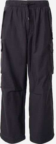 LEVI'S ®Baggy Cargo traperice 'Baggy Field Cargo' - crna boja: prednji dio