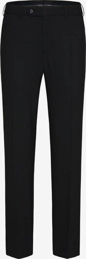 Digel Anzughose in schwarz, Produktansicht