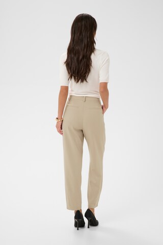 Kaffe Regular Hose 'Amerle' in Beige