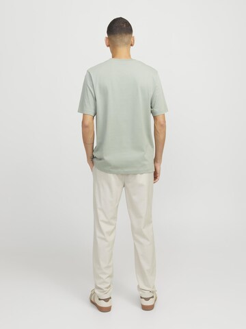 JACK & JONES Slim fit Chino Pants 'Marco Connor' in White