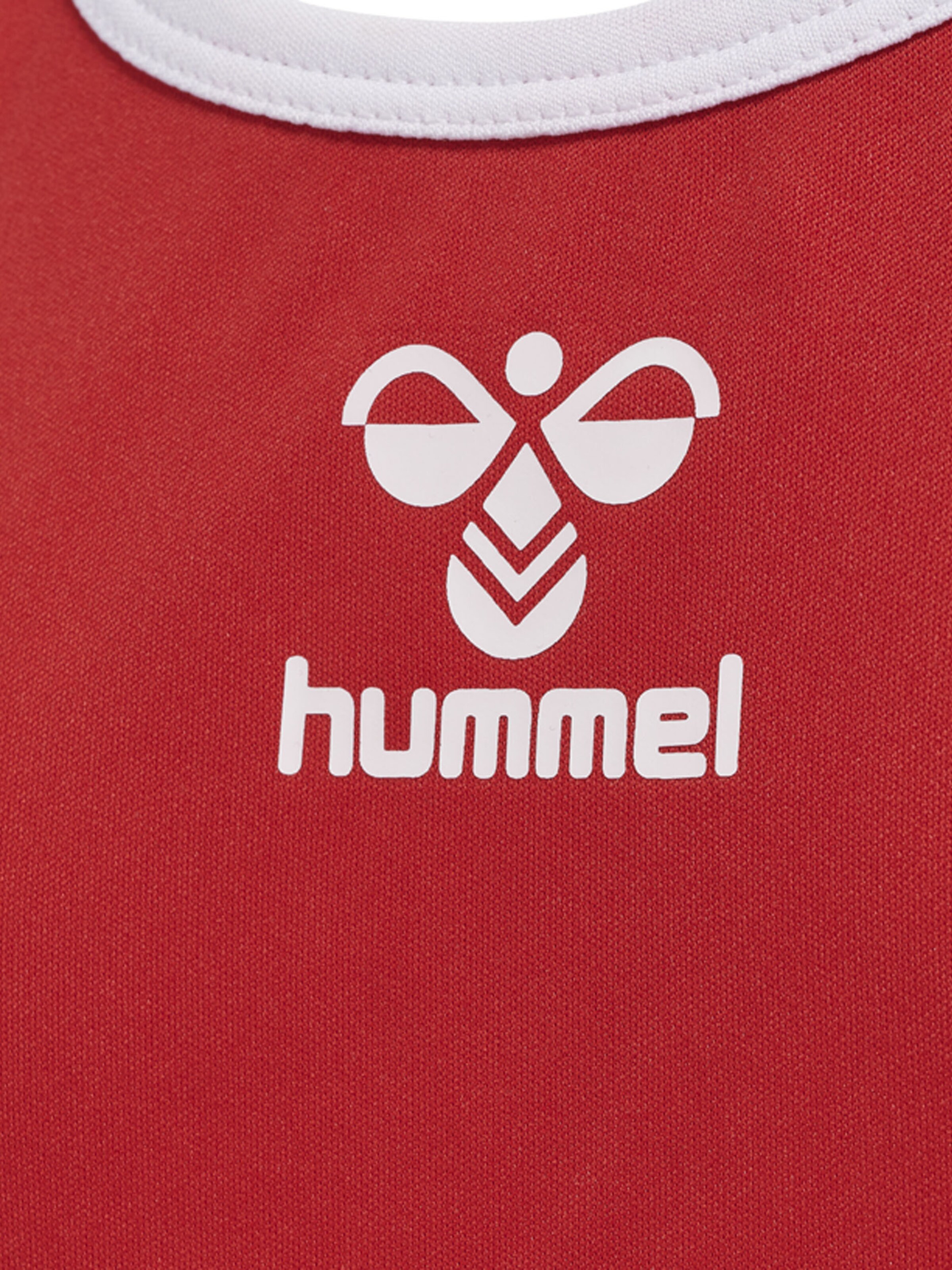 Hummel Performance Shirt in Red