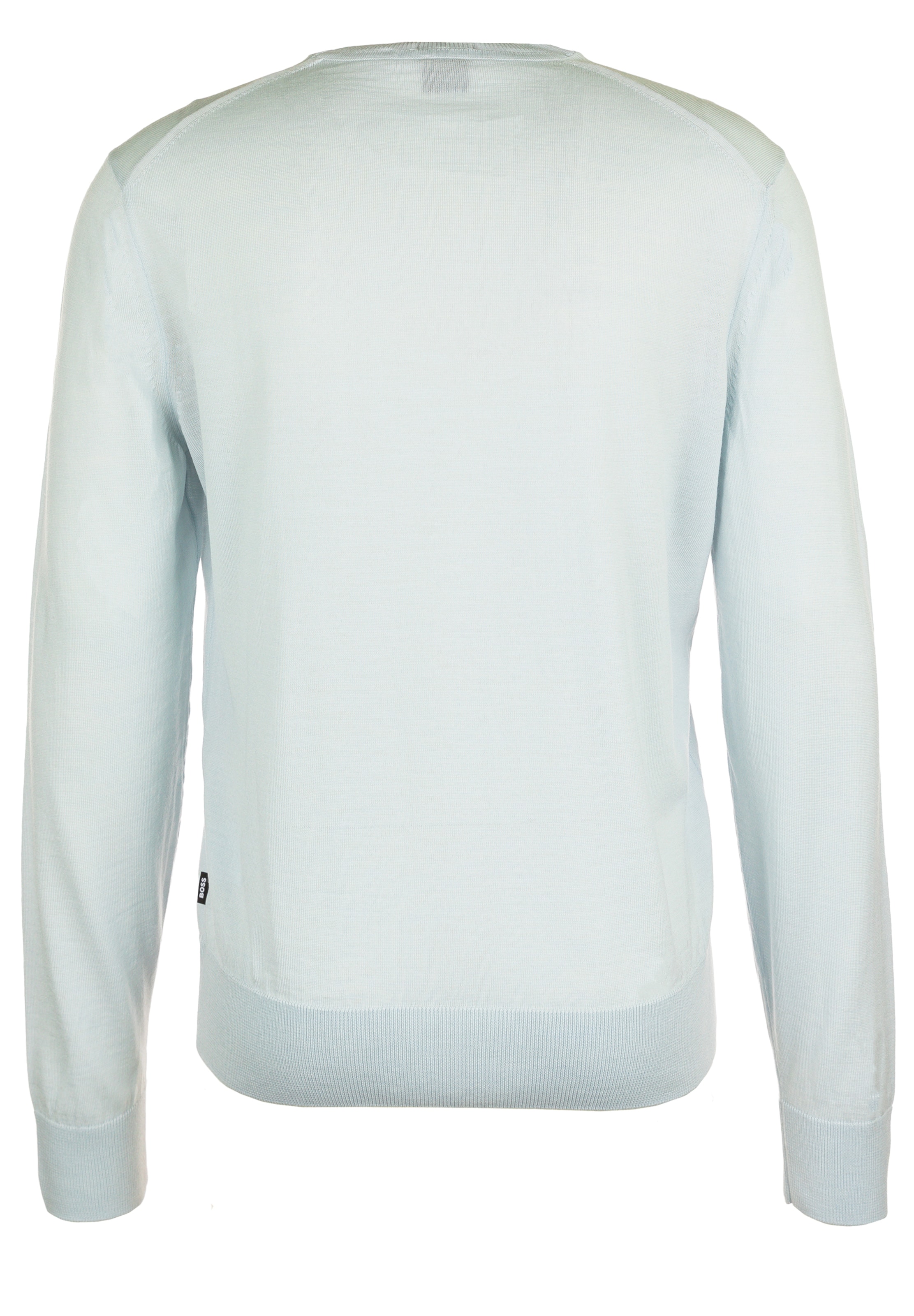 BOSS Sweater 'Leno ' in Blue