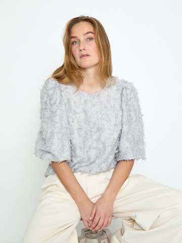 Top 'Tyrell' di Peppercorn in blu