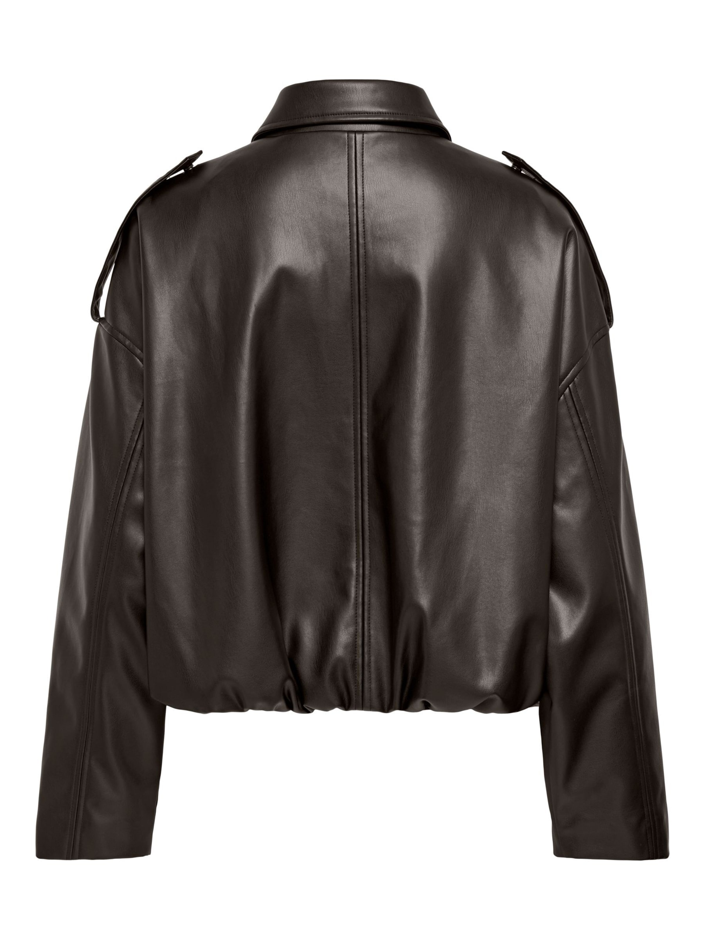Veste mi-saison 'JDYAne' JDY en marron