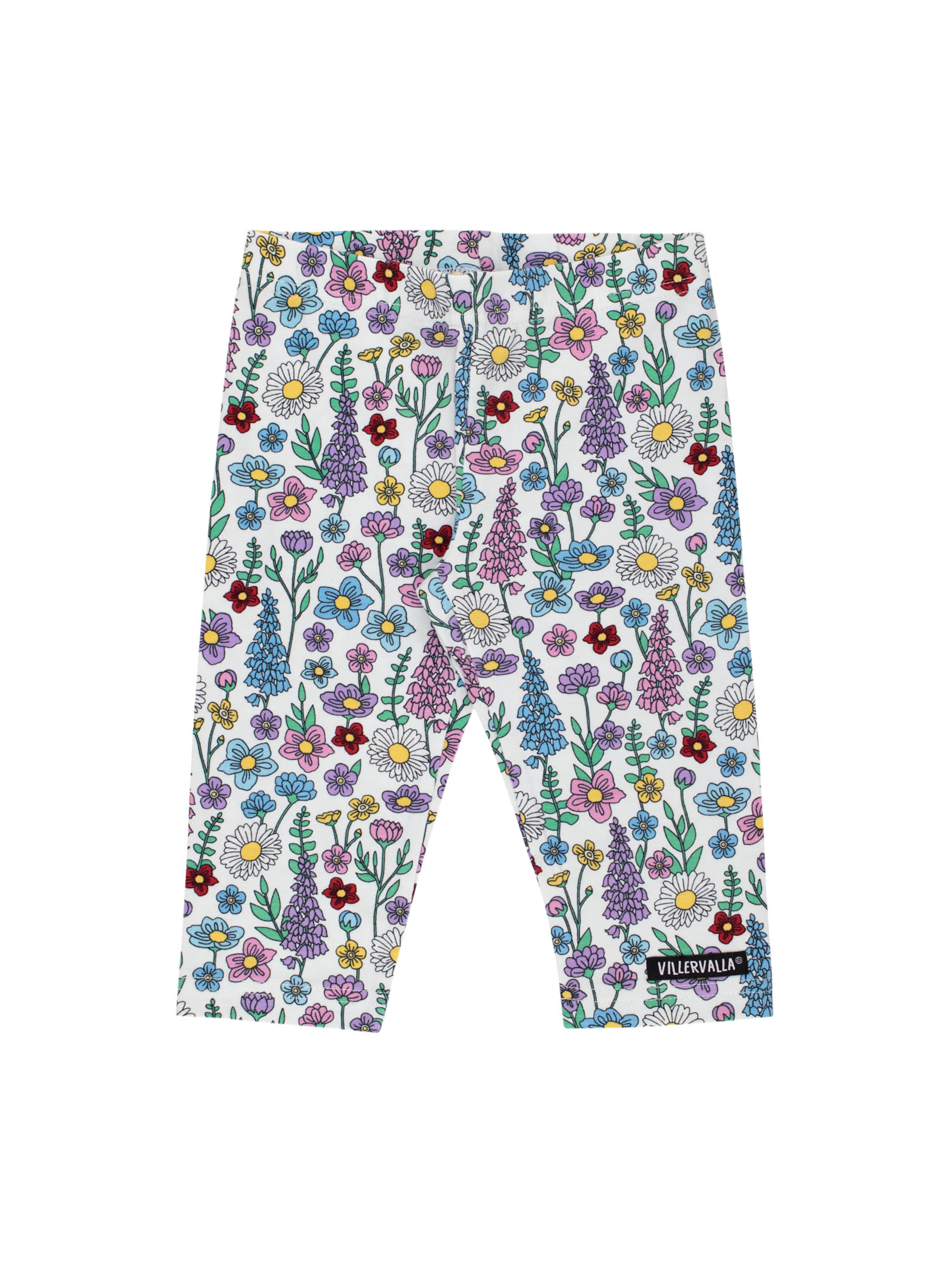 Villervalla Skinny Leggings '0074MTA' in Weiß: Vorderseite