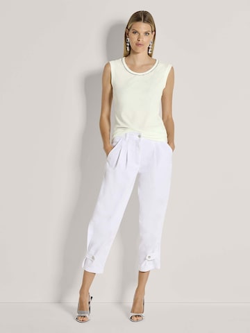 MADELEINE Top in Wit