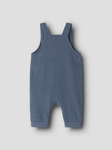NAME IT Tapered Kezeslábasok - kék