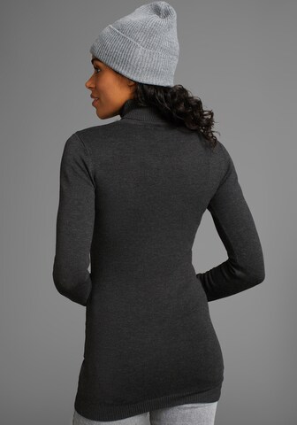 LAURA SCOTT Sweater in Grey