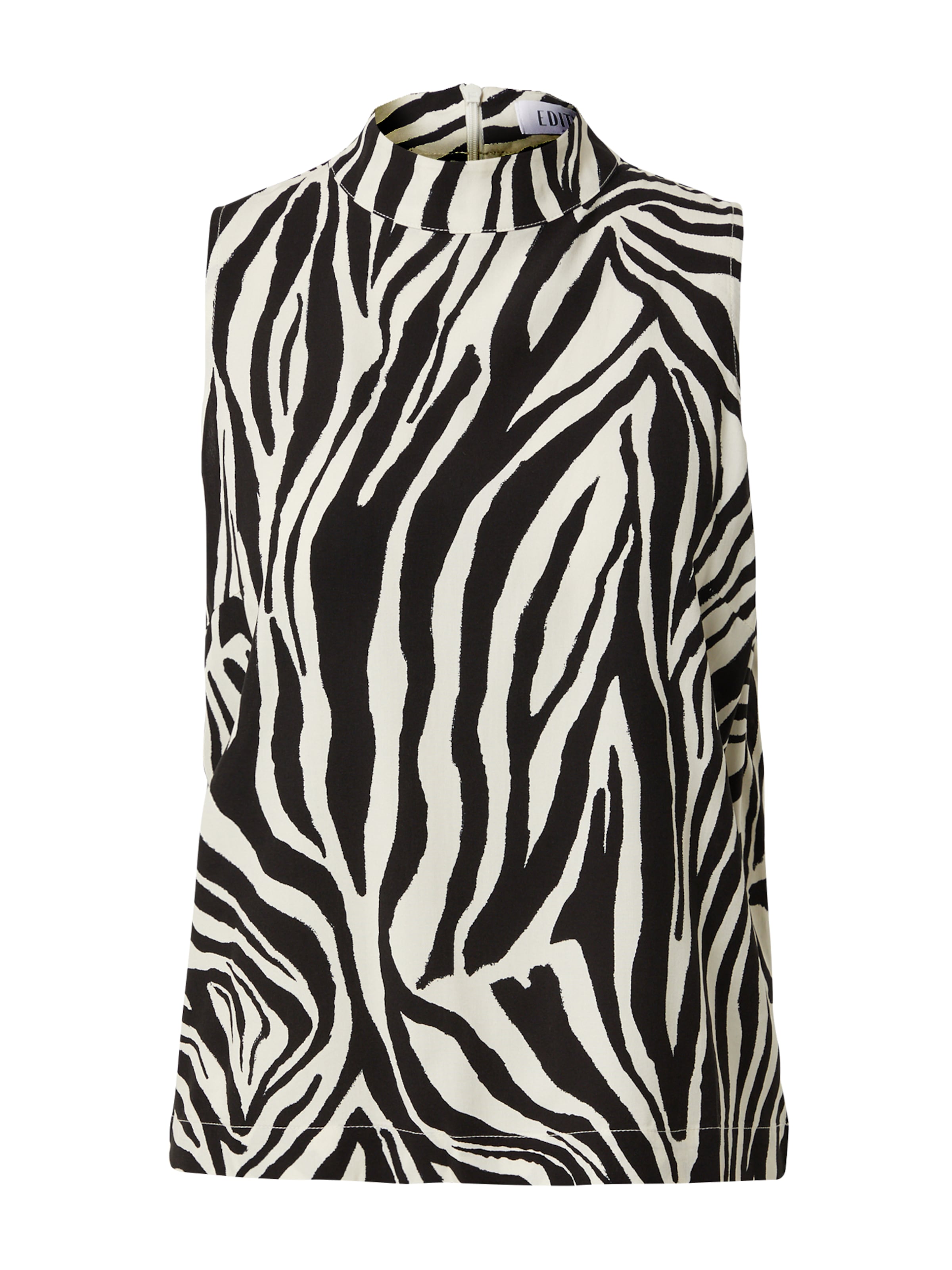 EDITED - Blusa 'Maxim' em bege: frente