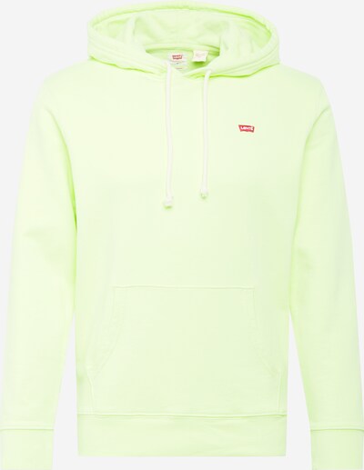 LEVI'S Mikina - svetlozelená, Produkt