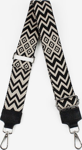 lePelou Taschenzubehör 'BELLA' in Schwarz: Vorderseite