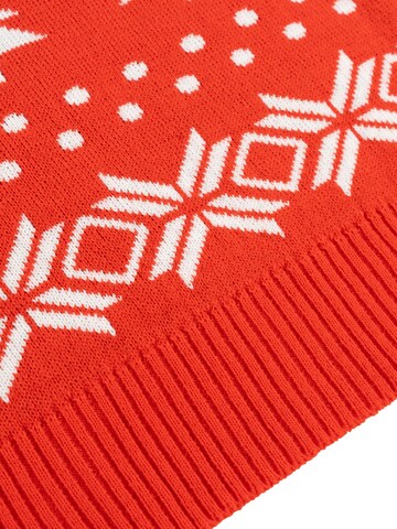 The Grinch Sweater 'Weihnachtspullover' in Red