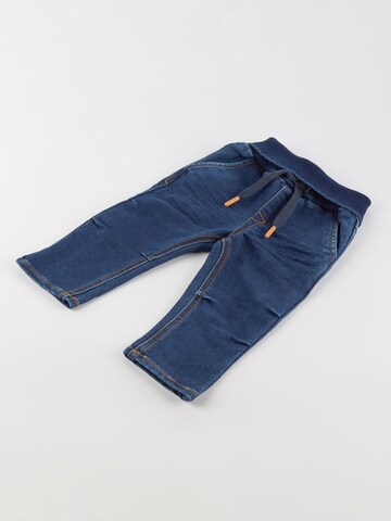 SIGIKID Regular Jeans 'Sweat Denim Jeans' in Blue