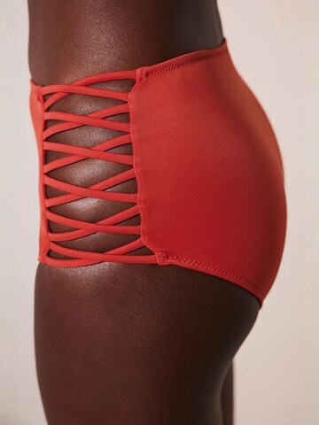 Penti Bikini bottom in Red