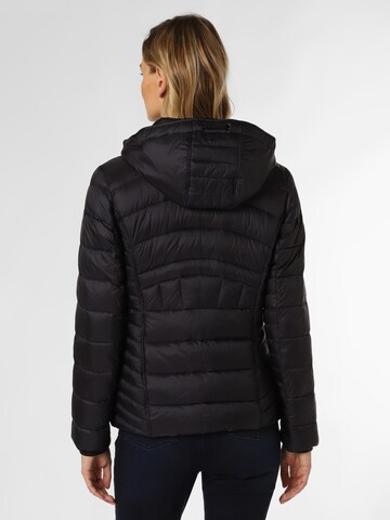 GIL BRET Winter Jacket in Black