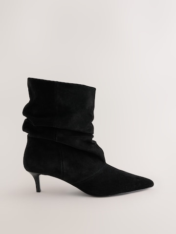 Bottines 'Forever Comfort' Next en noir