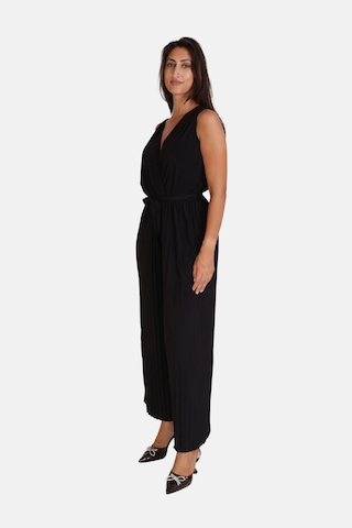 Elara Jumpsuit in Schwarz