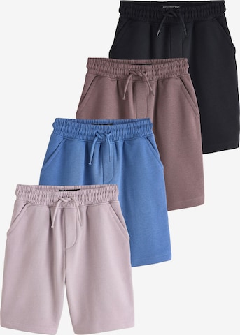 Next Kalhoty – mix barev: přední strana