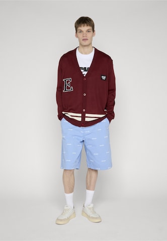 Ecko Unlimited Knit cardigan in Red