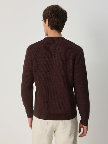 Next Sweater in Brown