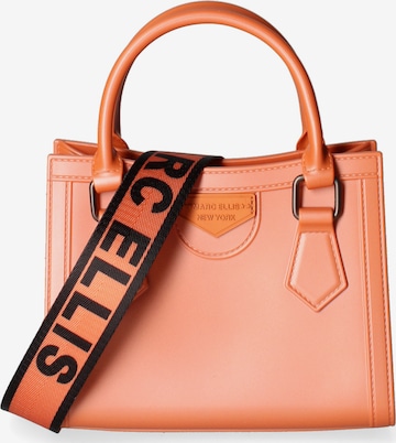 Marc Ellis Handtasche in Orange: Vorderseite