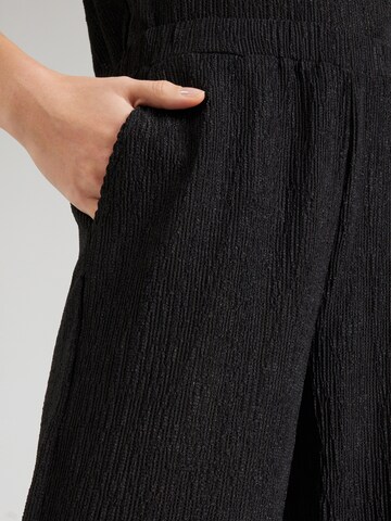 rosemunde Loose fit Pants 'Borneo' in Black