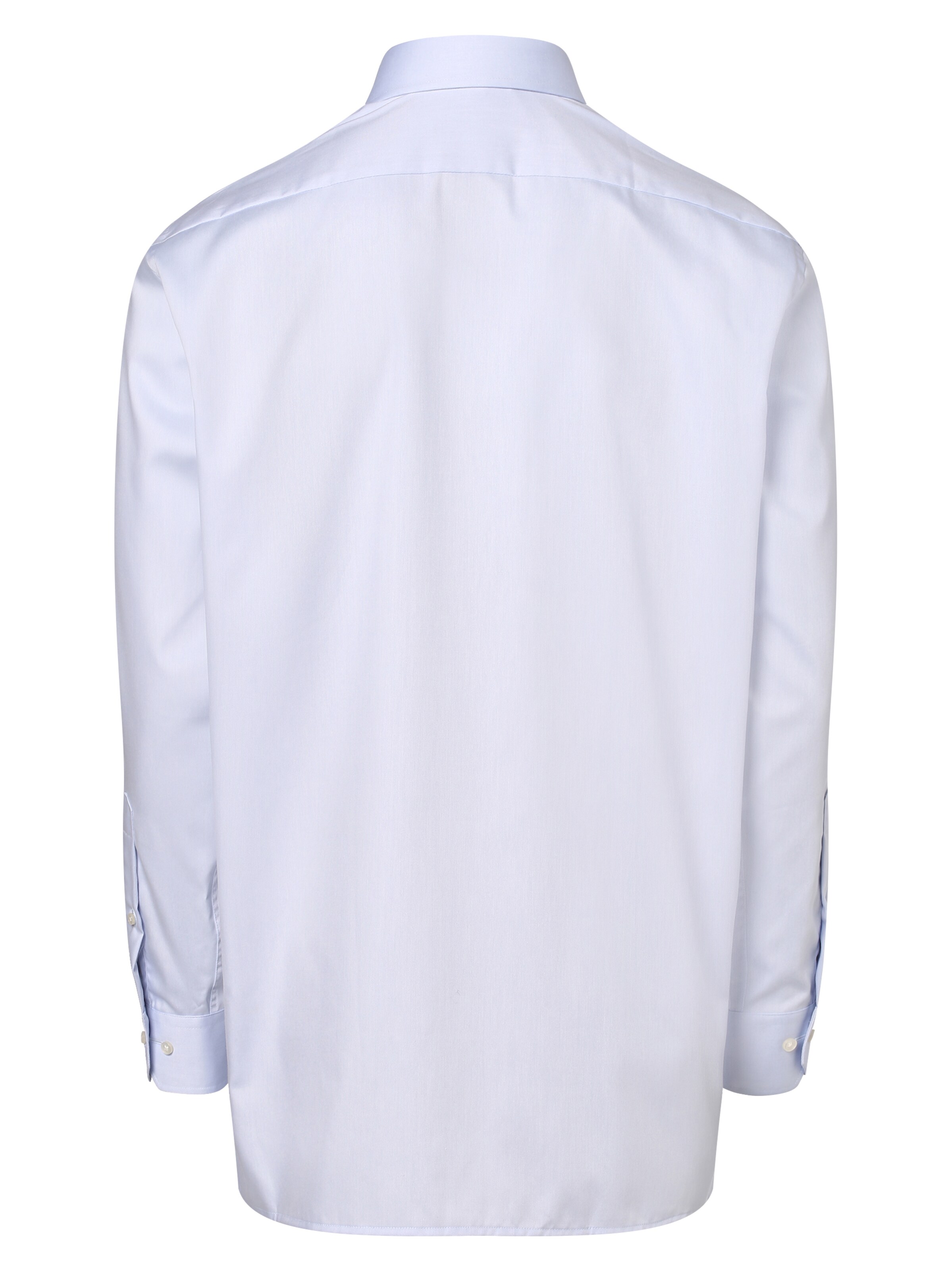 Andrew James Regular fit Overhemd in Blauw