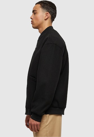 Urban Classics Between-season jacket in Black