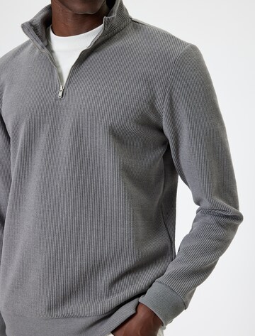 Koton Sweatshirt in Grijs