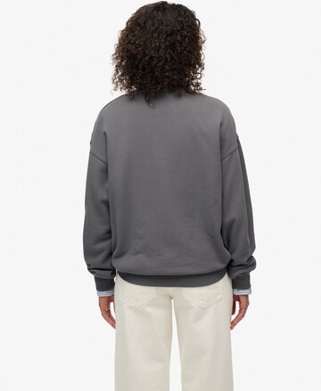 Superdry Sweatshirt in Grijs