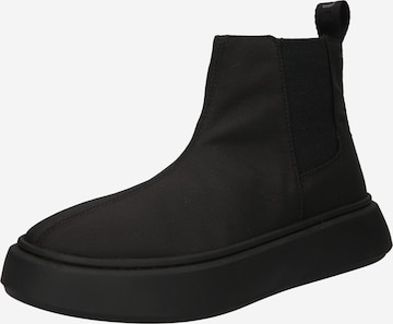 HUGO Chelsea boots 'Allen' in Zwart: voorkant