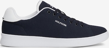 TOMMY HILFIGER Sneaker in Blau