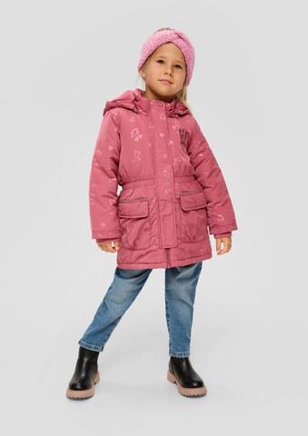 s.Oliver Beanie in Pink