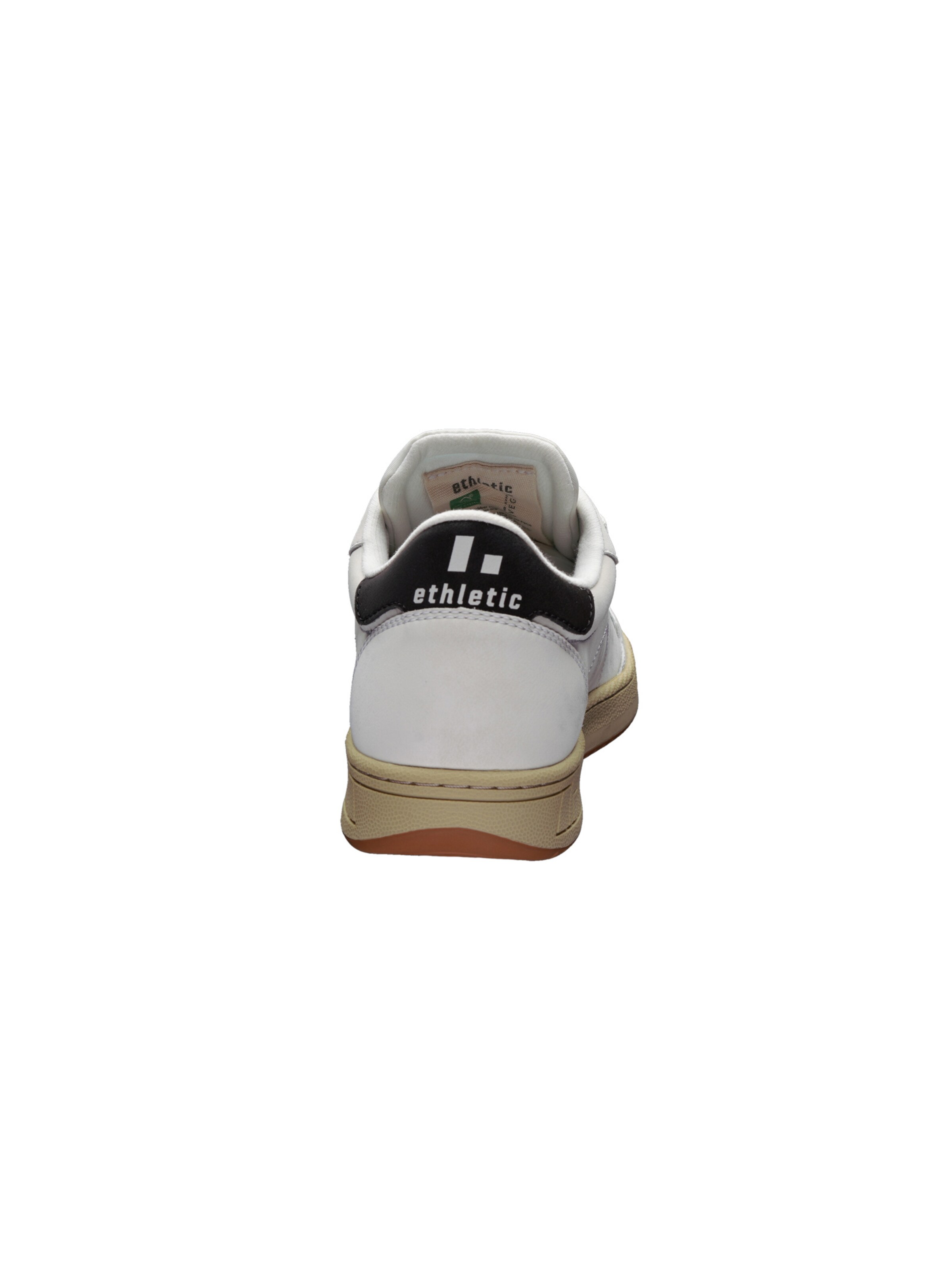 Ethletic Sneakers laag 'Jesse' in Wit