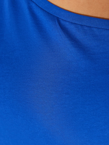 Trendyol Curve Μπλουζάκι σε μπλε