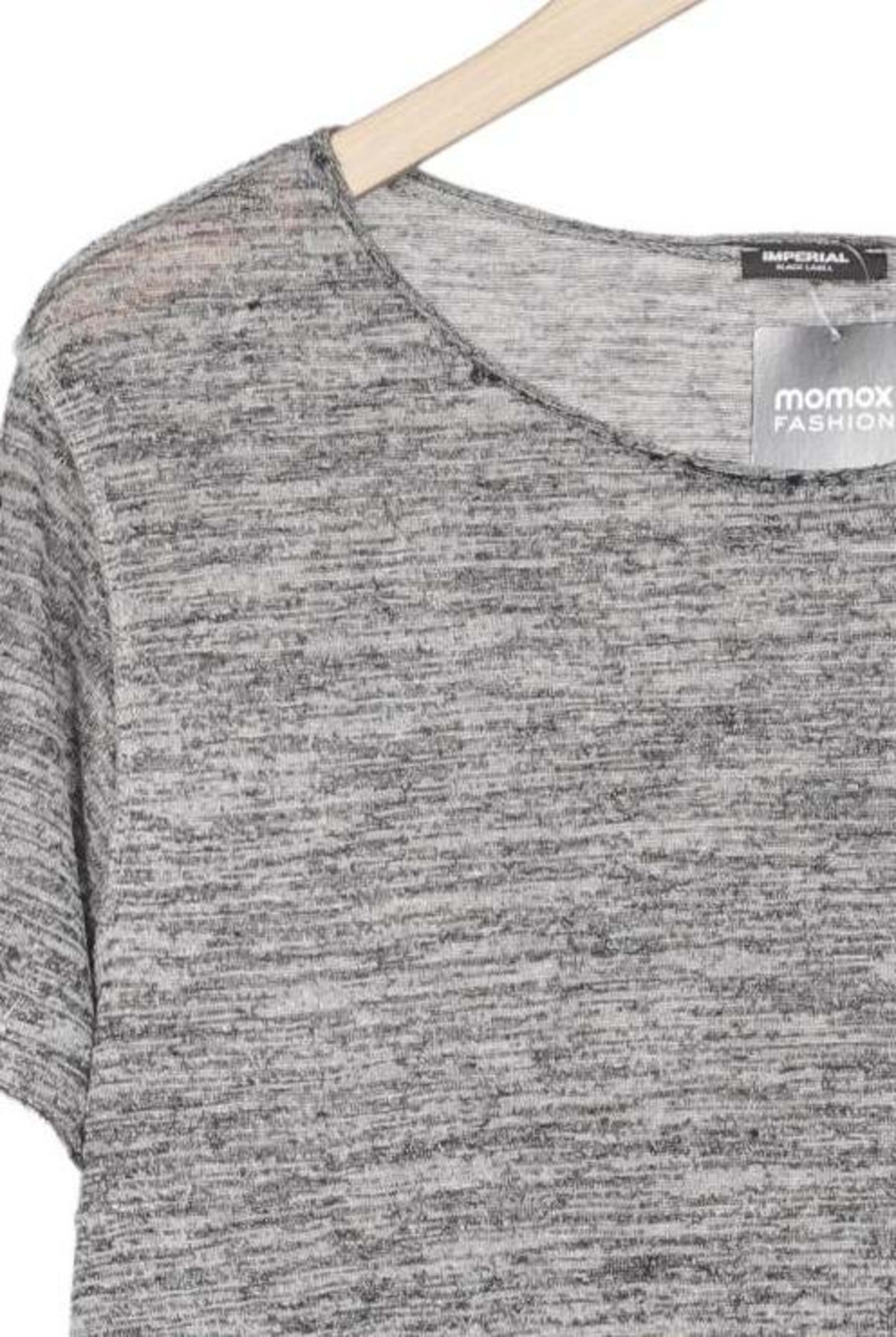 IMPERIAL Shirt in M in Grey