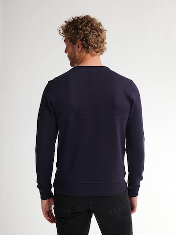 Petrol Industries Sweatshirt in Blue