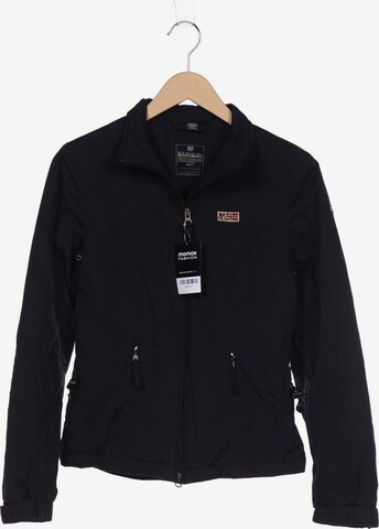 NAPAPIJRI Jacket & Coat in S in Black: front
