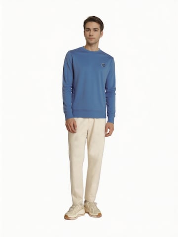 Petrol Industries Sweatshirt i blå