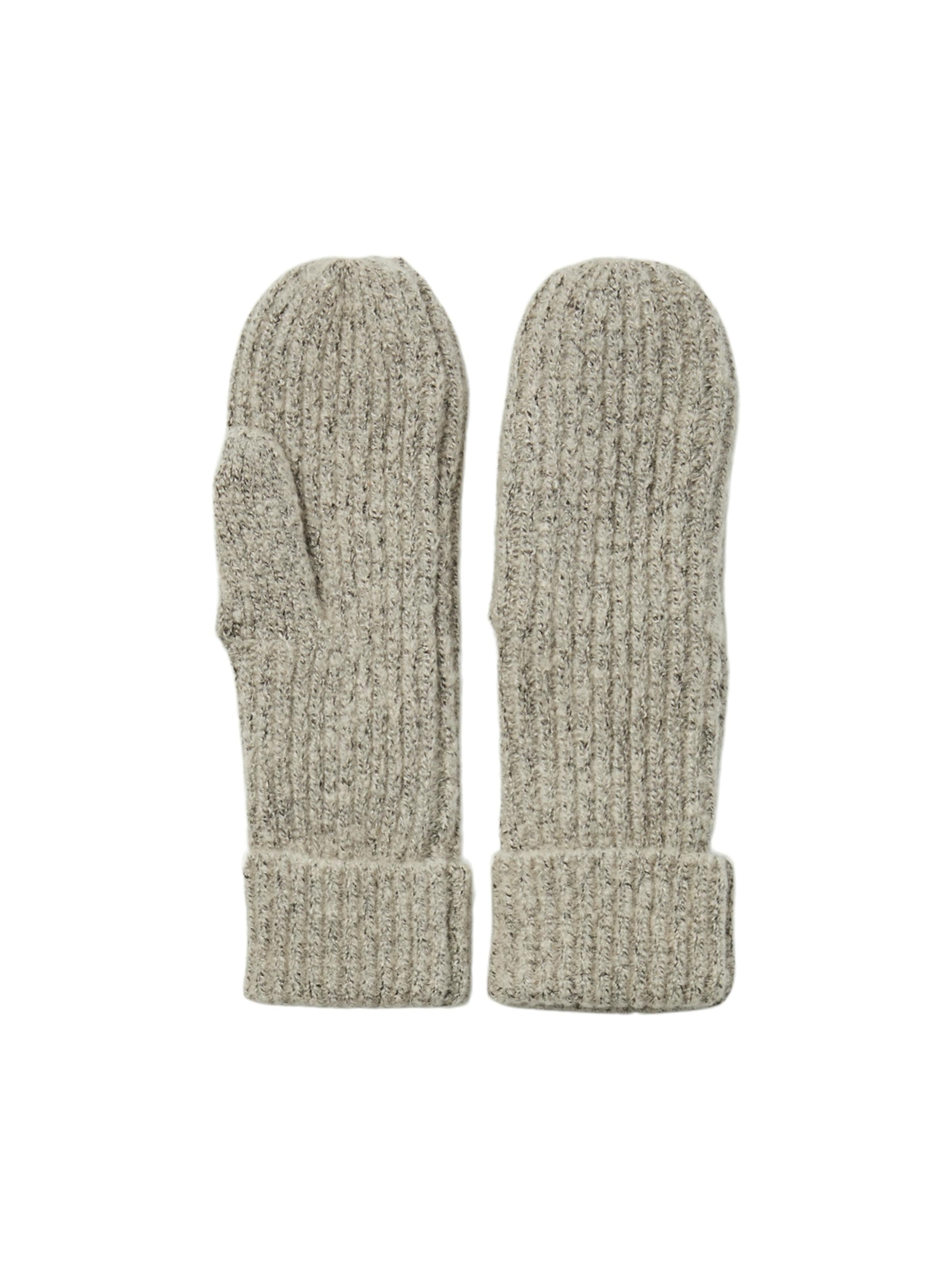 PIECES Palčáky 'PCPYRON' - béžová, Produkt