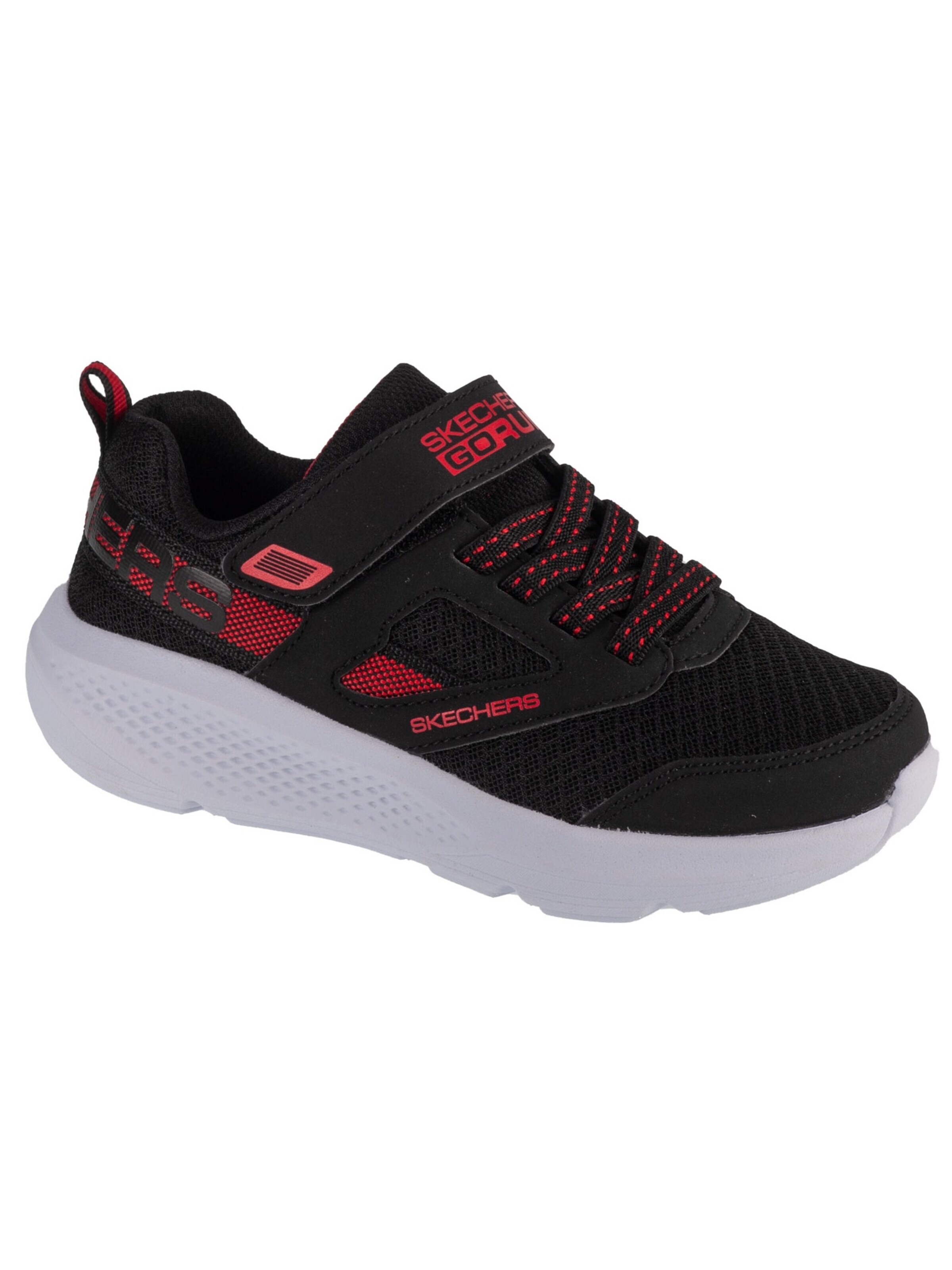 SKECHERS Trainers 'Skechers Go Run Elevate - Astonishing Speed' in Black