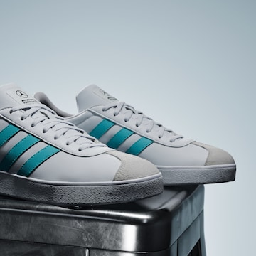 Chaussure de sport 'VL Court Mer' ADIDAS PERFORMANCE en blanc