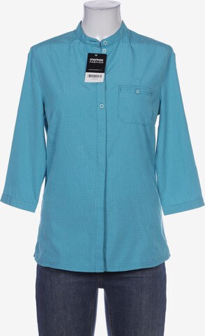 Schöffel Blouse & Tunic in M in Blue: front