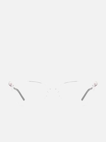 DKNY Sonnenbrille‌‌‌‌‌‌‌ in Transparent
