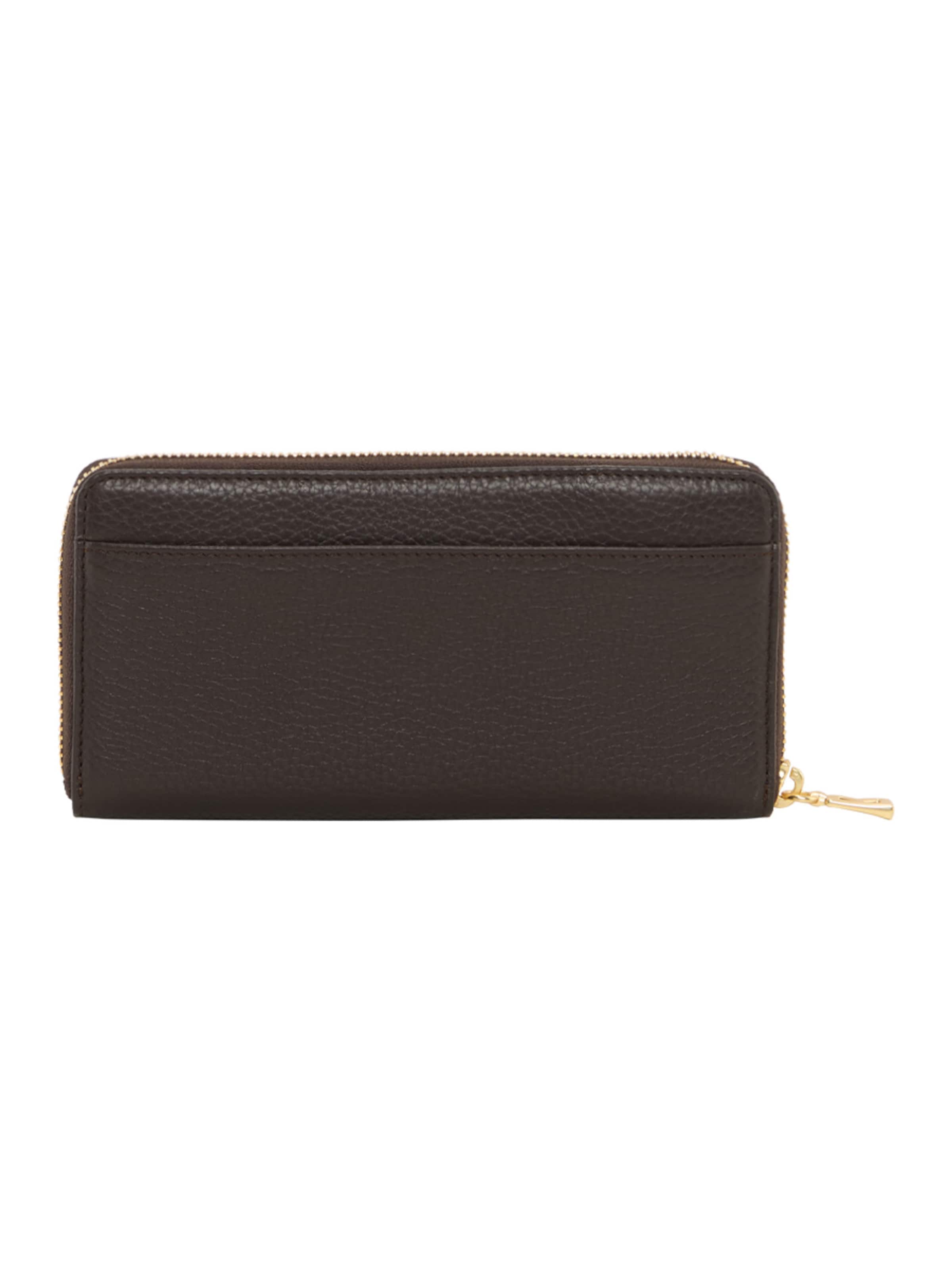 BOGNER Wallet 'Wallis Ela ' in Brown