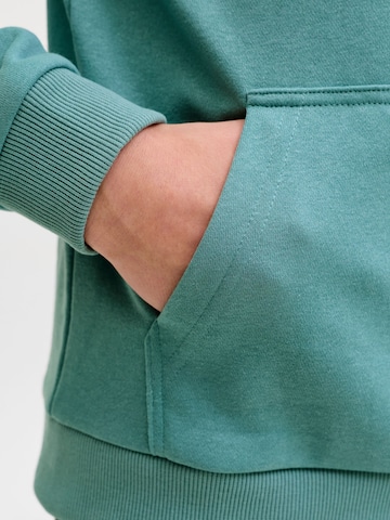 Jack & Jones Junior - Sudadera 'JJEBradley' en azul