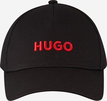 HUGO Cap 'Jude' in Black