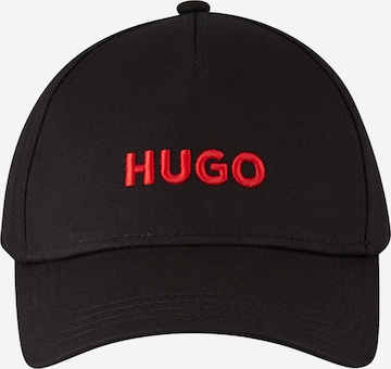 Șapcă 'Jude' de la HUGO Red pe negru